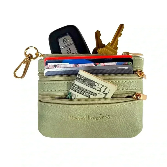 Clip & Go Strap with zippered pouch - Picture 11 of 11